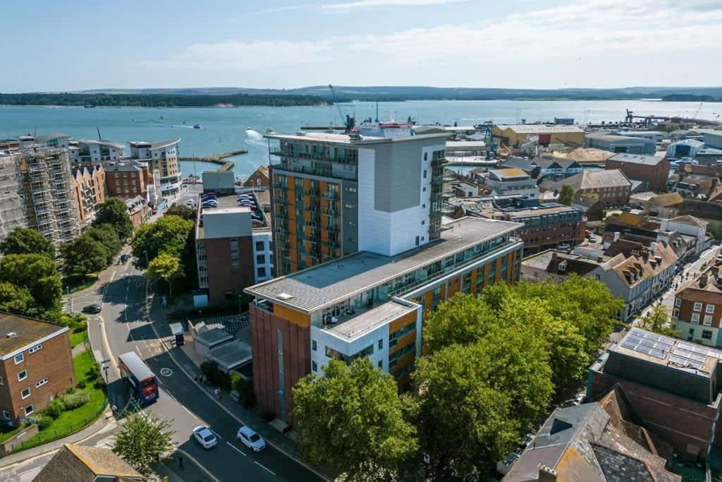 Purbecks Villa Poole Exterior foto